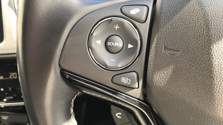 Honda HR-V 1.5 i-VTEC EX CVT 5dr Petrol Hatchback